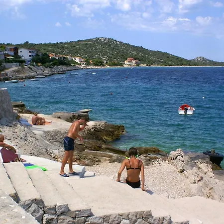 Seaside Luxury With A Swimming Pool Razanj, - 23572