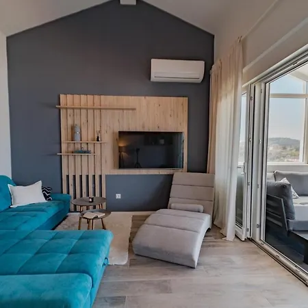 Seaside Luxury With A Swimming Pool Razanj, - 23572 * Rogoznica (Sibenik-Knin)