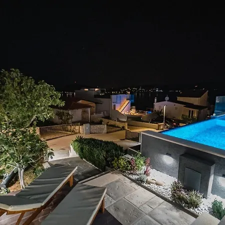 Seaside Luxury With A Swimming Pool Razanj, - 23572 * Rogoznica (Sibenik-Knin)