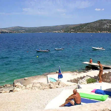 Vila Seaside Luxury With A Swimming Pool Razanj, - 23572 *