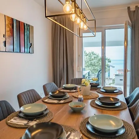 Villa Seaside Luxury With A Swimming Pool Razanj, - 23572 *
