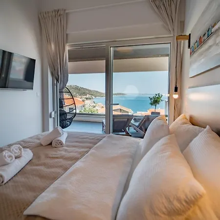 Seaside Luxury With A Swimming Pool Razanj, - 23572 Rogoznica (Sibenik-Knin)