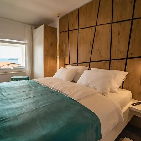 Seaside Luxury With A Swimming Pool Razanj, - 23572 Villa *