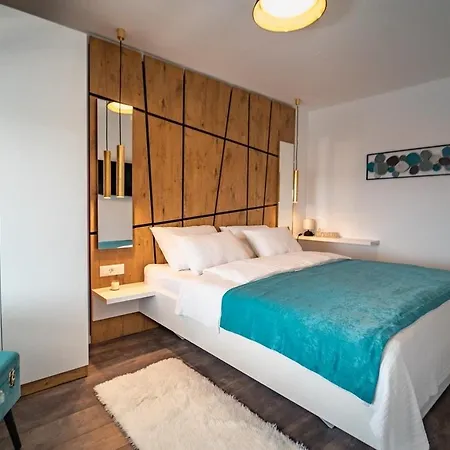 Seaside Luxury With A Swimming Pool Razanj, - 23572