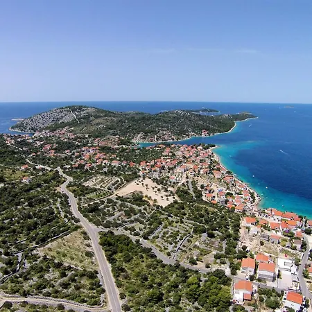 Seaside Luxury With A Swimming Pool Razanj, - 23572 Vila