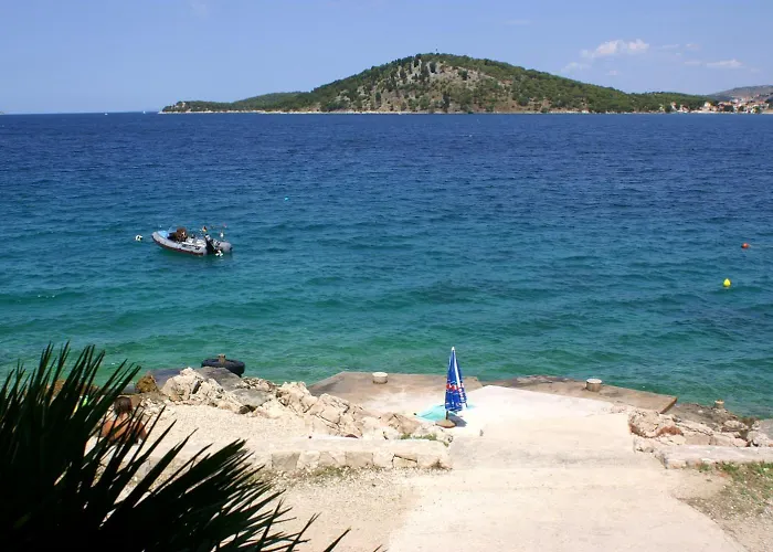 Villa Seaside Luxury With A Swimming Pool Razanj, - 23572