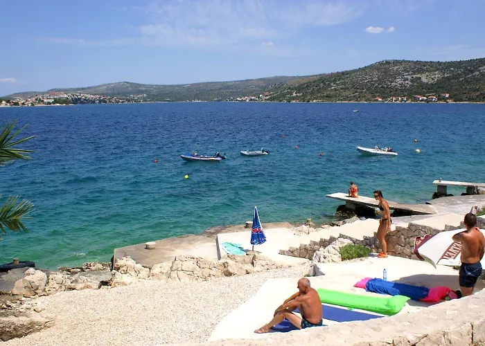 Villa Seaside Luxury With A Swimming Pool Razanj, - 23572 *