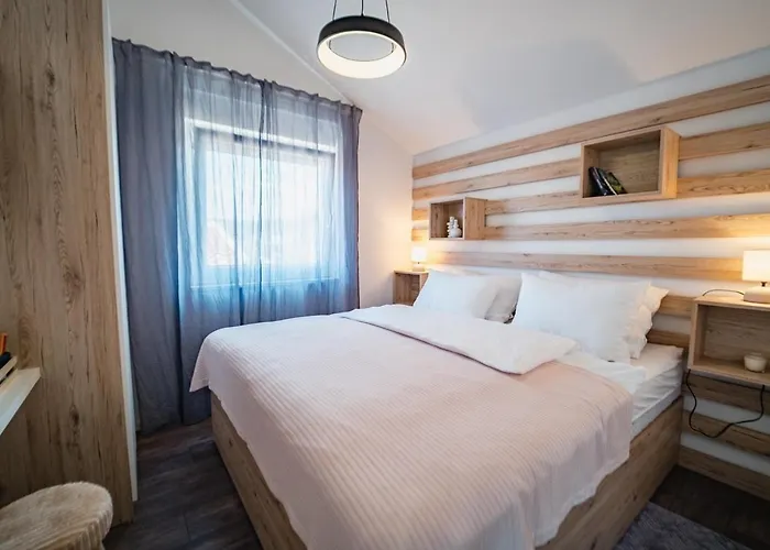 Villa Seaside Luxury With A Swimming Pool Razanj, - 23572 *