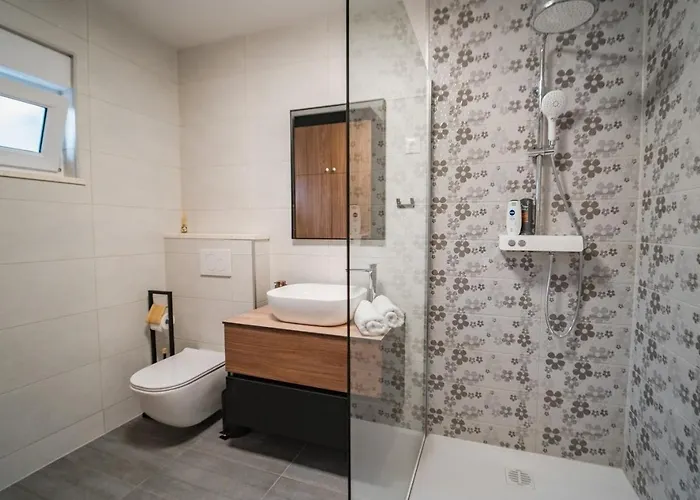 Seaside Luxury With A Swimming Pool Razanj, - 23572