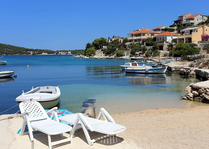 Seaside Luxury With A Swimming Pool Razanj, - 23572 Villa Rogoznica (Sibenik-Knin)