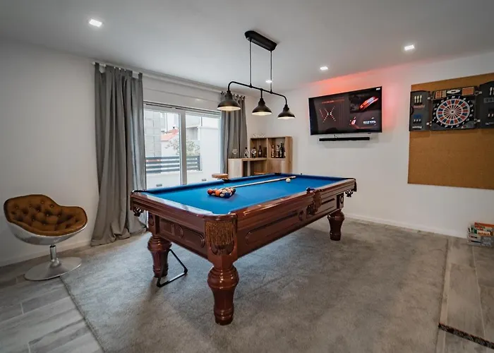 Villa Seaside Luxury With A Swimming Pool Razanj, - 23572 *