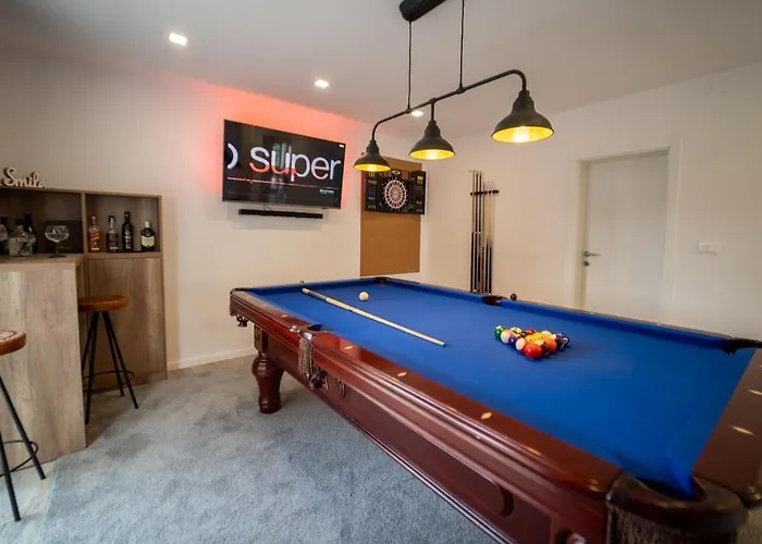 Seaside Luxury With A Swimming Pool Razanj, - 23572 * Rogoznica (Sibenik-Knin)