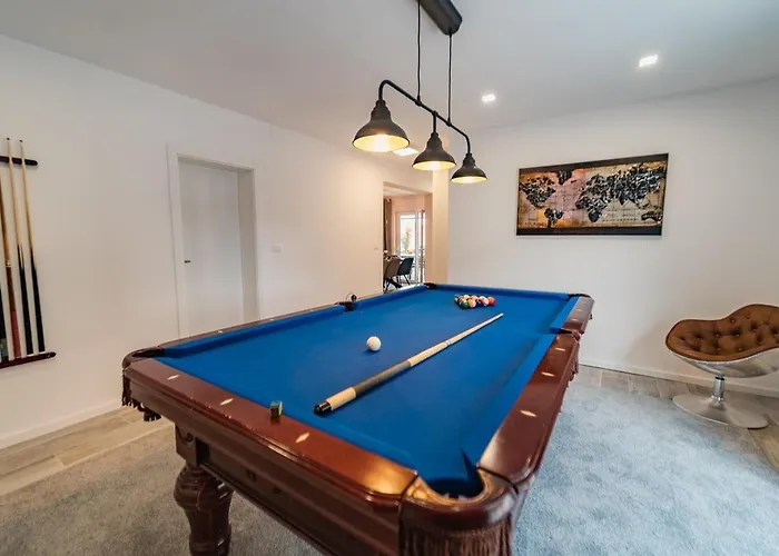 Seaside Luxury With A Swimming Pool Razanj, - 23572 * Rogoznica (Sibenik-Knin)